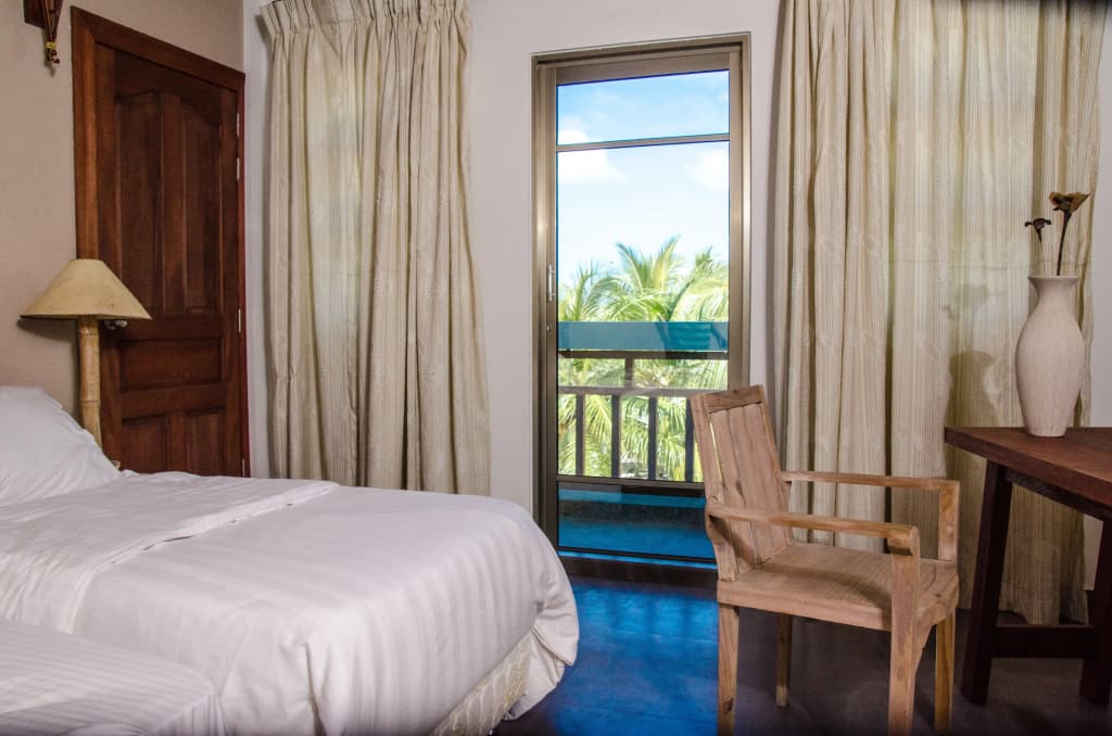 Cerulean View Residence Hotel - photo 2