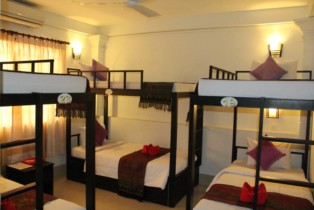 The Siem Reap Chilled Backpacker Hostel - photo 19
