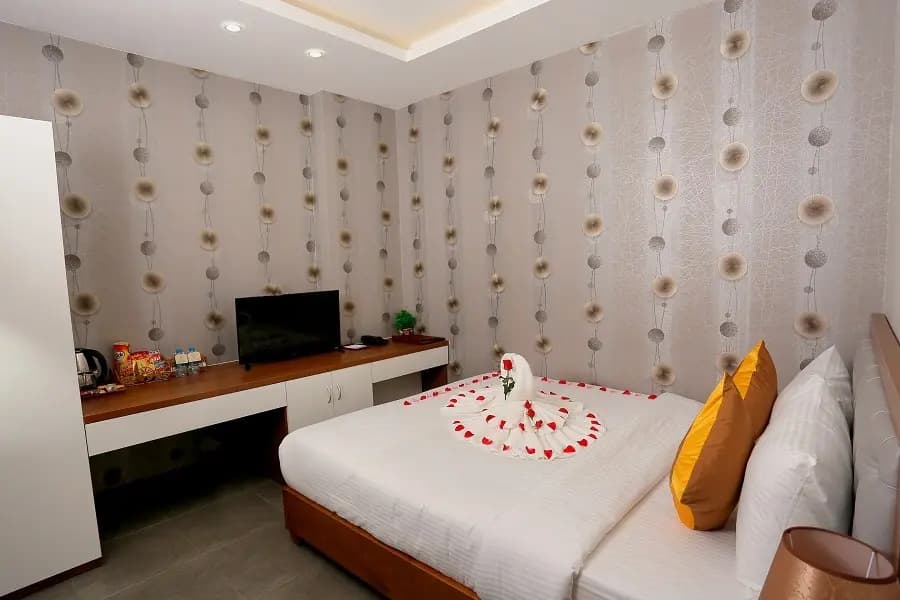 Friendly Hotel - photo 11