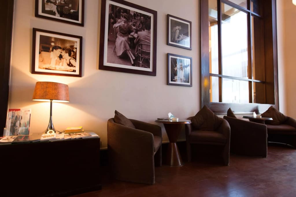 Radisson Blu Hotel Cairo Heliopolis - photo 44