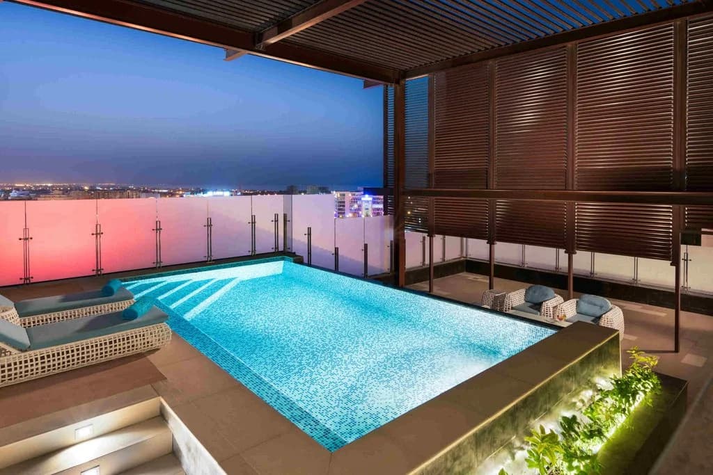 Grand Millennium Muscat Hotel - photo 2