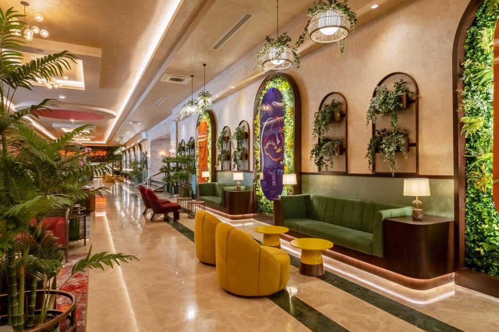 Megasaray WestBeach Antalya Hotel - photo 3