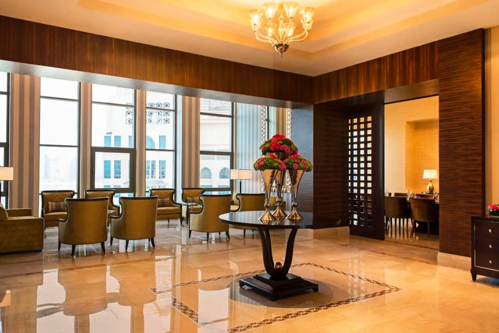 The St. Regis Doha - photo 5