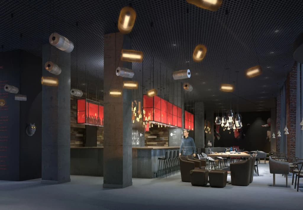 Moxy Tbilisi, a Marriott Hotel - photo 17