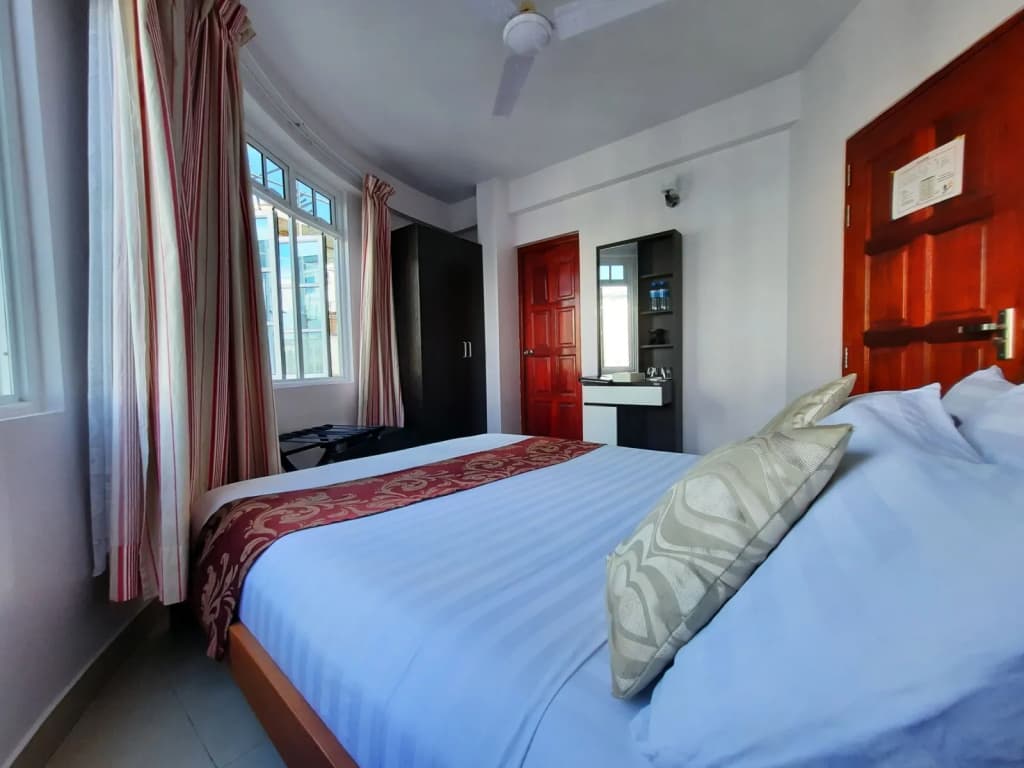 Octave Maldives Hotel - photo 2