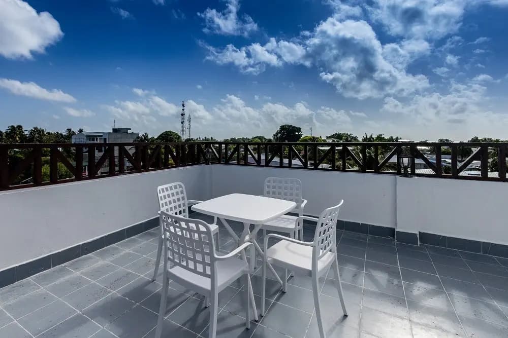 Batuta Maldives Fourson Guest house - photo 4