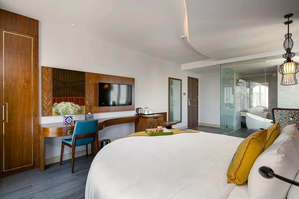 Parze Ocean Hotel & Spa - photo 13