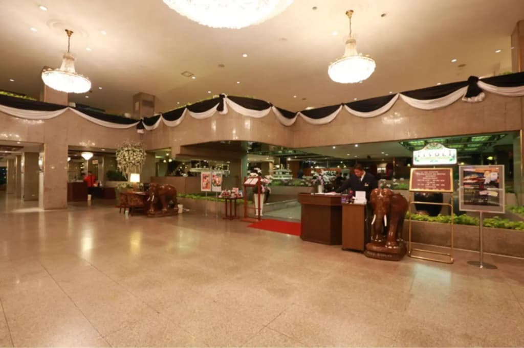 Asia Hotel Bangkok - photo 14
