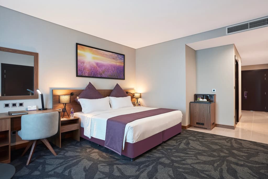 Park Regis Business Bay Hotel Dubai - photo 18