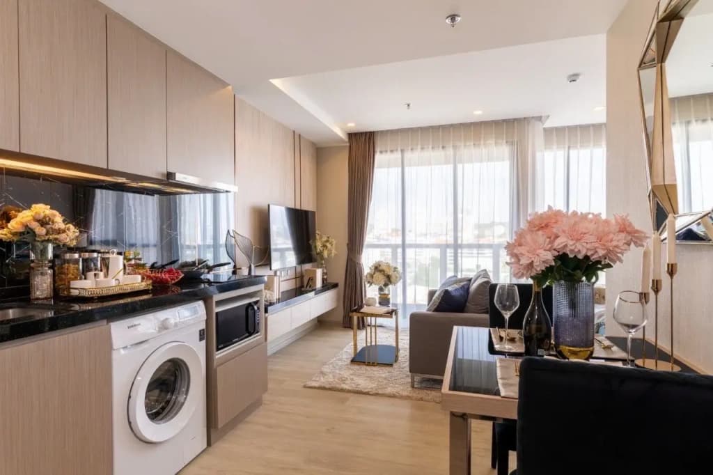 The Panora Pattaya Apartments - photo 4