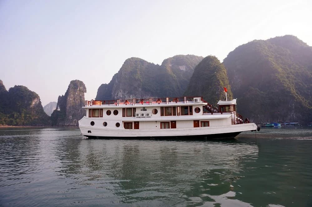 Oriental Sails Hotel - photo 2