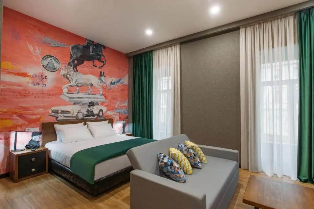 Theory Hotel - photo 7