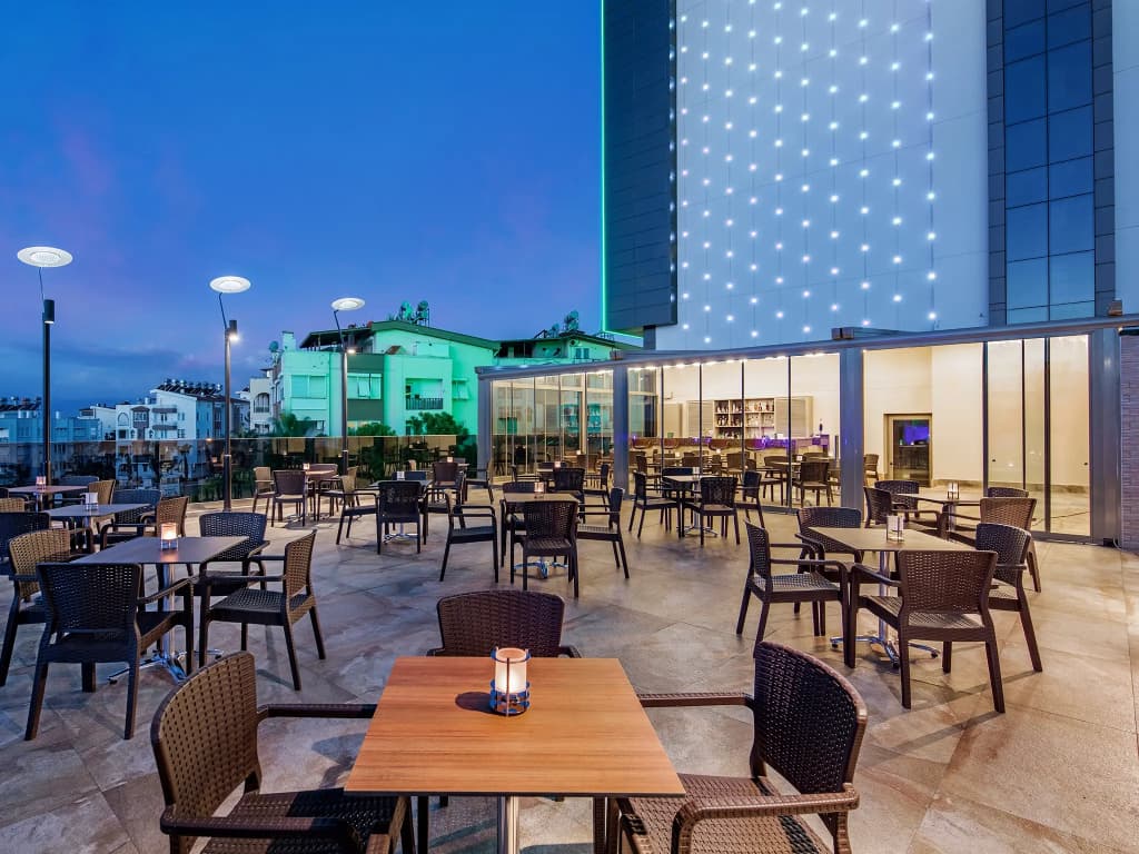 Holiday Inn Antalya Lara Hotel - photo 22