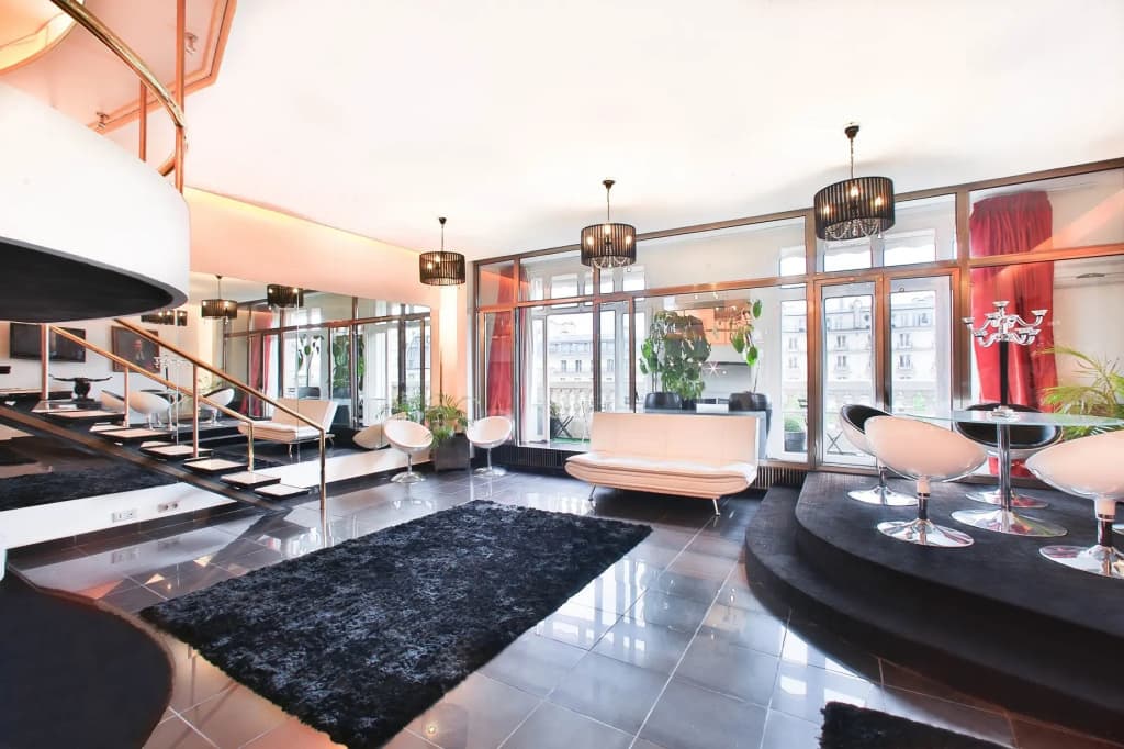 Up To 6 Fantastic View Paris Apartments - photo 29