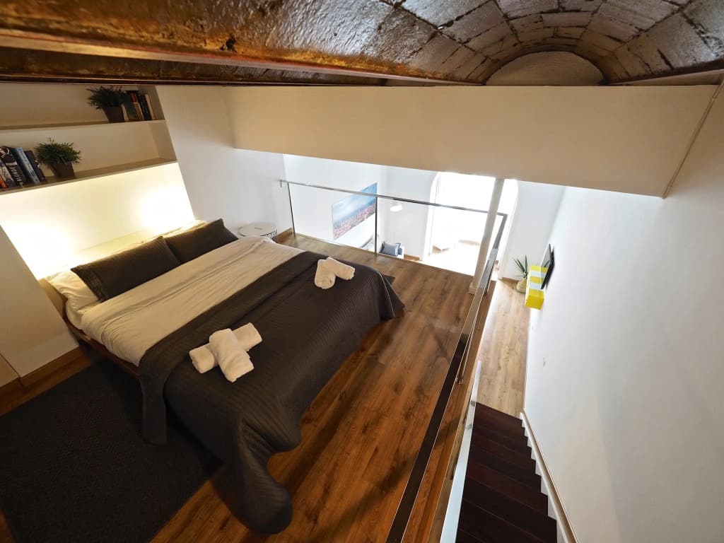 Suites 4Days Paseo de Gracia Design Apartments - photo 29