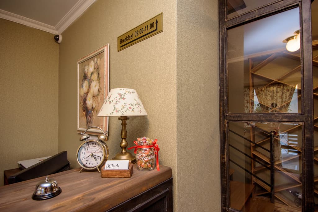 Libretto Hotel - main photo