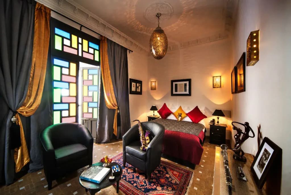 Riad Star B&B - photo 11
