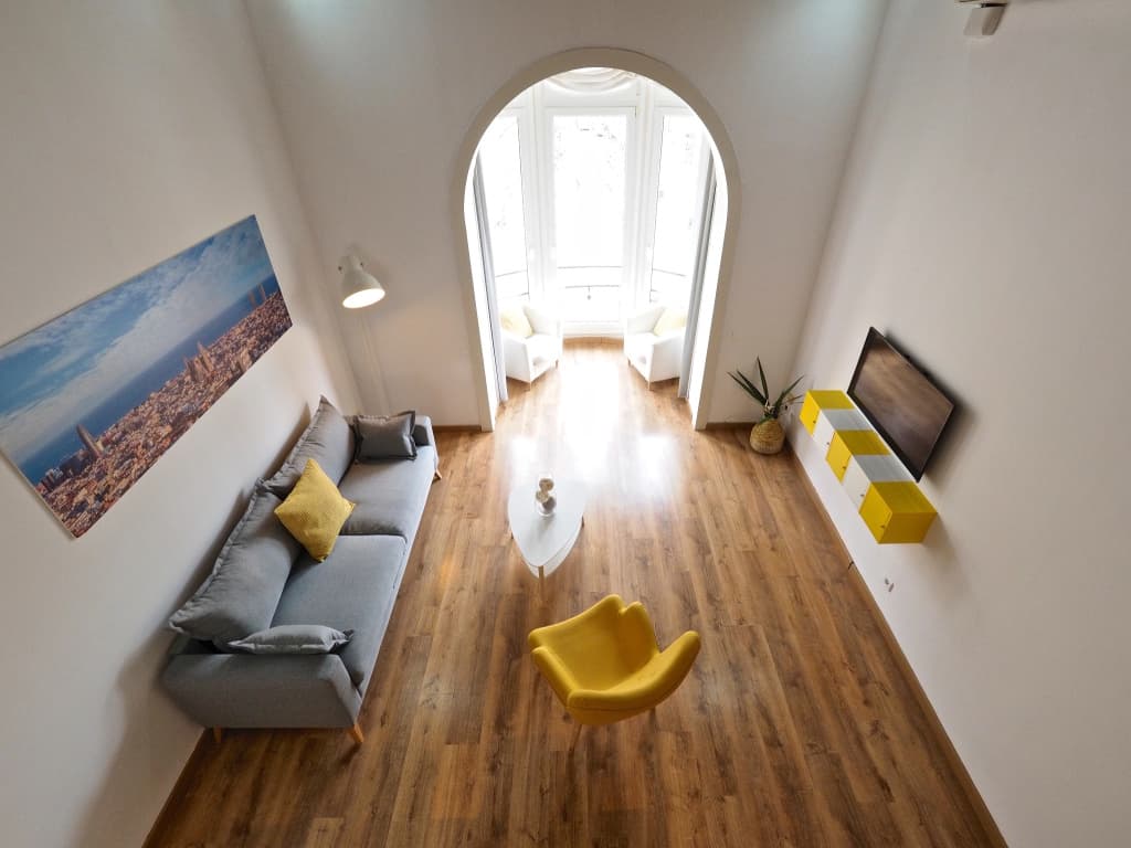 Suites 4Days Paseo de Gracia Design Apartments - photo 28