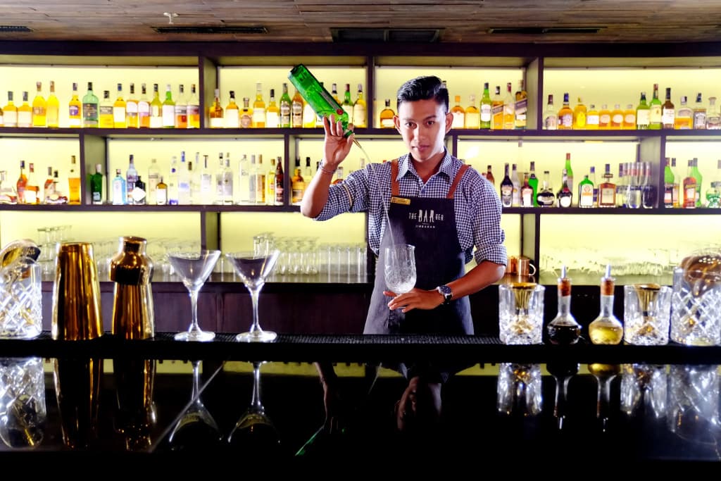 The Sintesa Jimbaran Hotel - photo 7