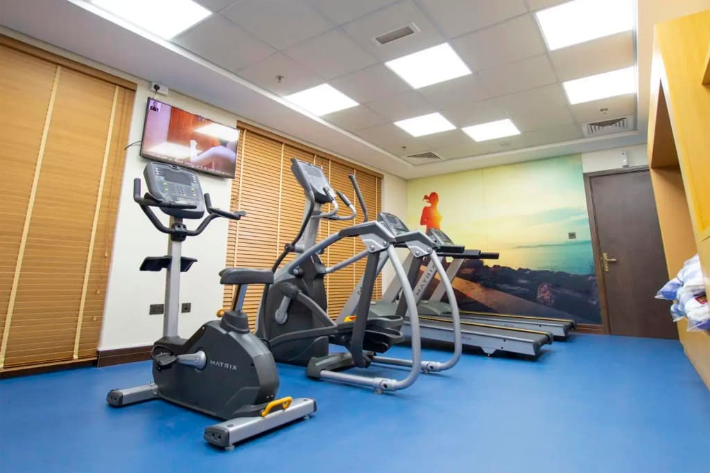 TIME Express Hotel Al Khan - photo 13