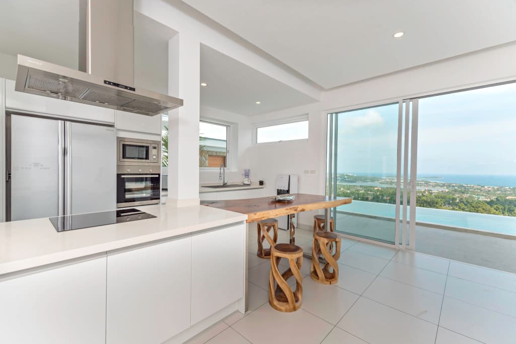 Melissa Infinity Panoramic Sea View Villa - photo 6