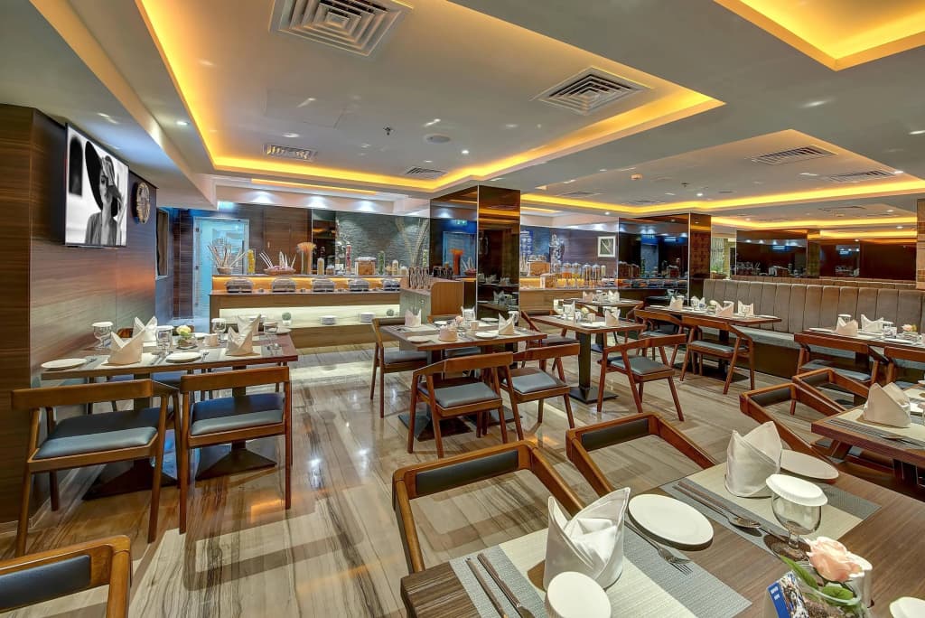 Omega Hotel - photo 18
