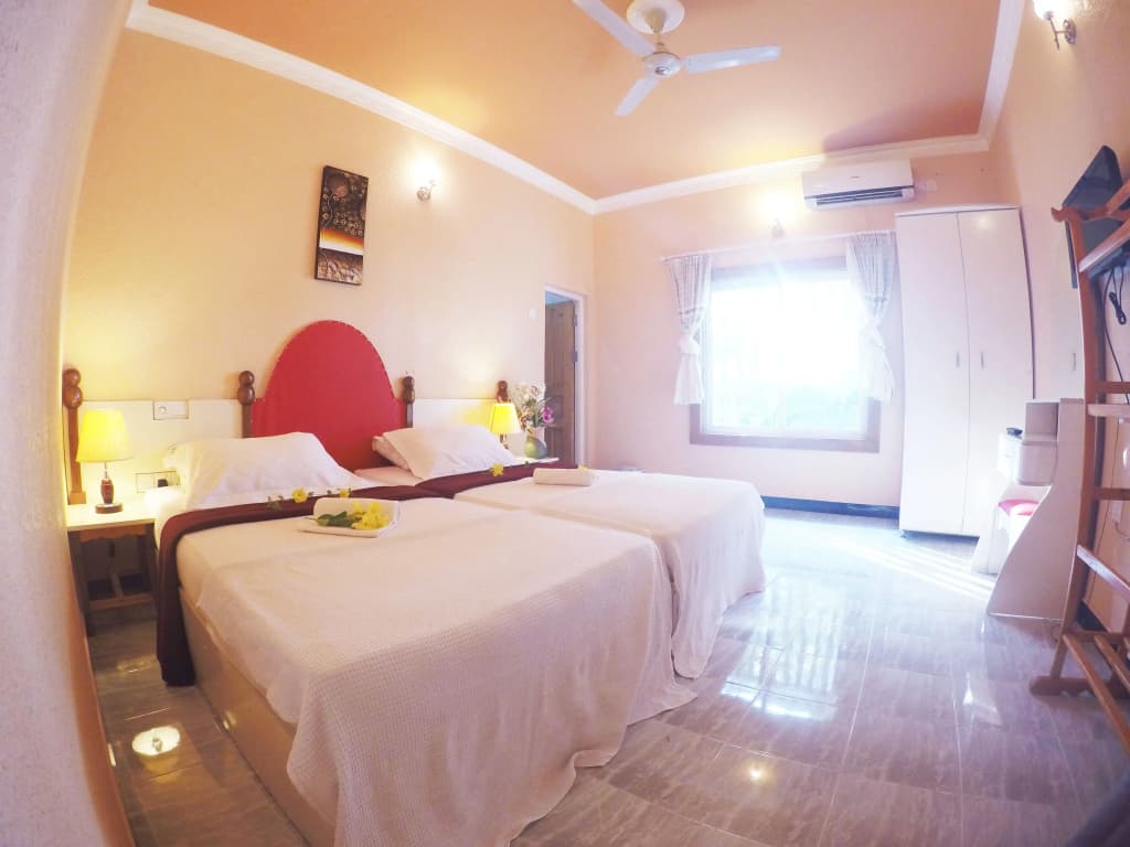 Wavoe Inn Guest House - photo 10