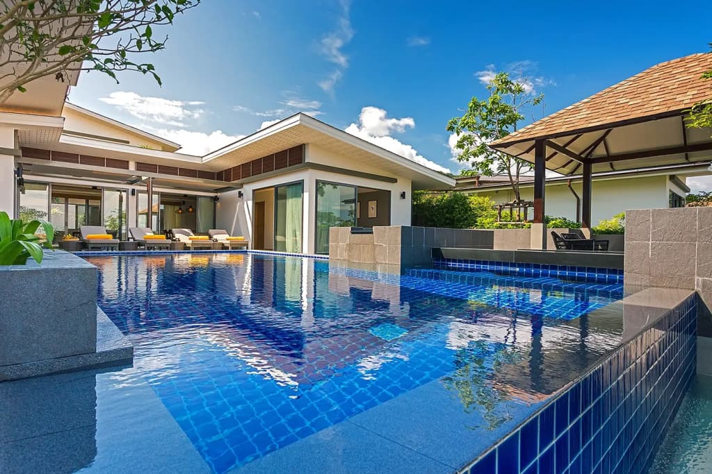 Casabay Luxury Pool Villa - photo 13