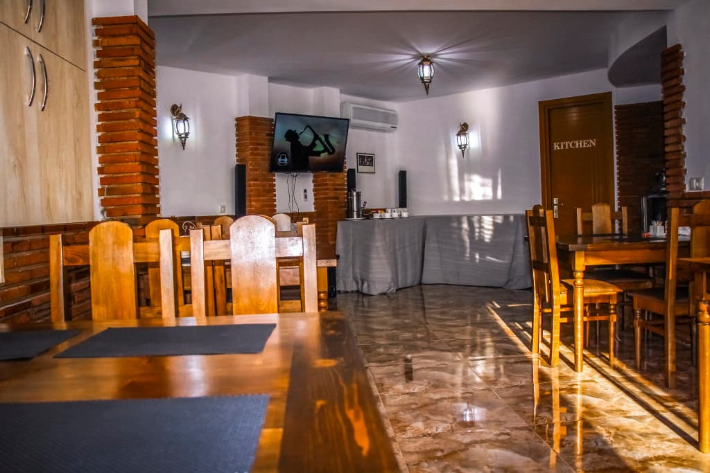 Villa Tiflisi Hotel - photo 18