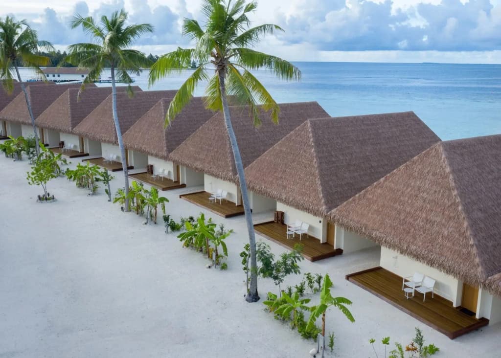 Cinnamon Velifushi Maldives Hotel - photo 11