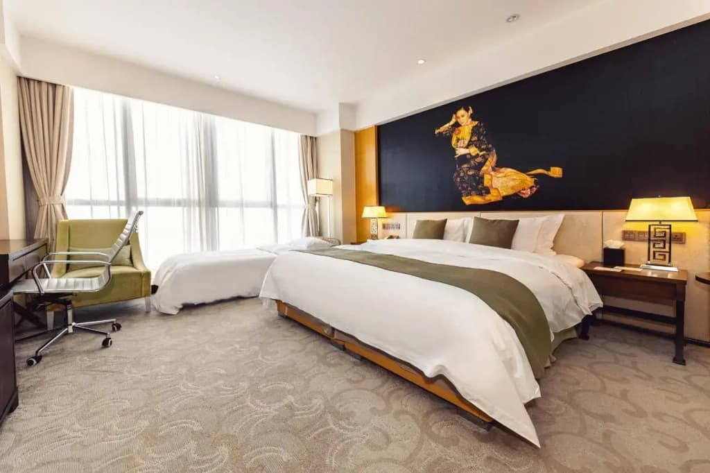 Hotels & Preference Hualing Tbilisi - photo 5