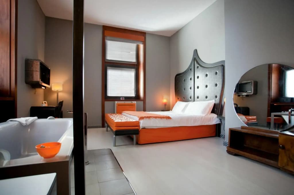 Orange Hotel - photo 39
