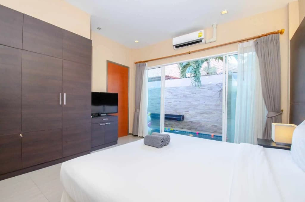 Pattaya Pool Villa - photo 35