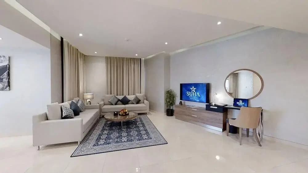 Suha Park Hotel Apartments - photo 36
