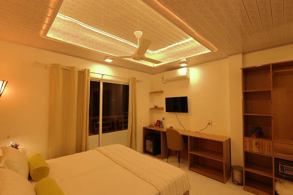 Batuta Maldives Fourson Guest house - photo 14