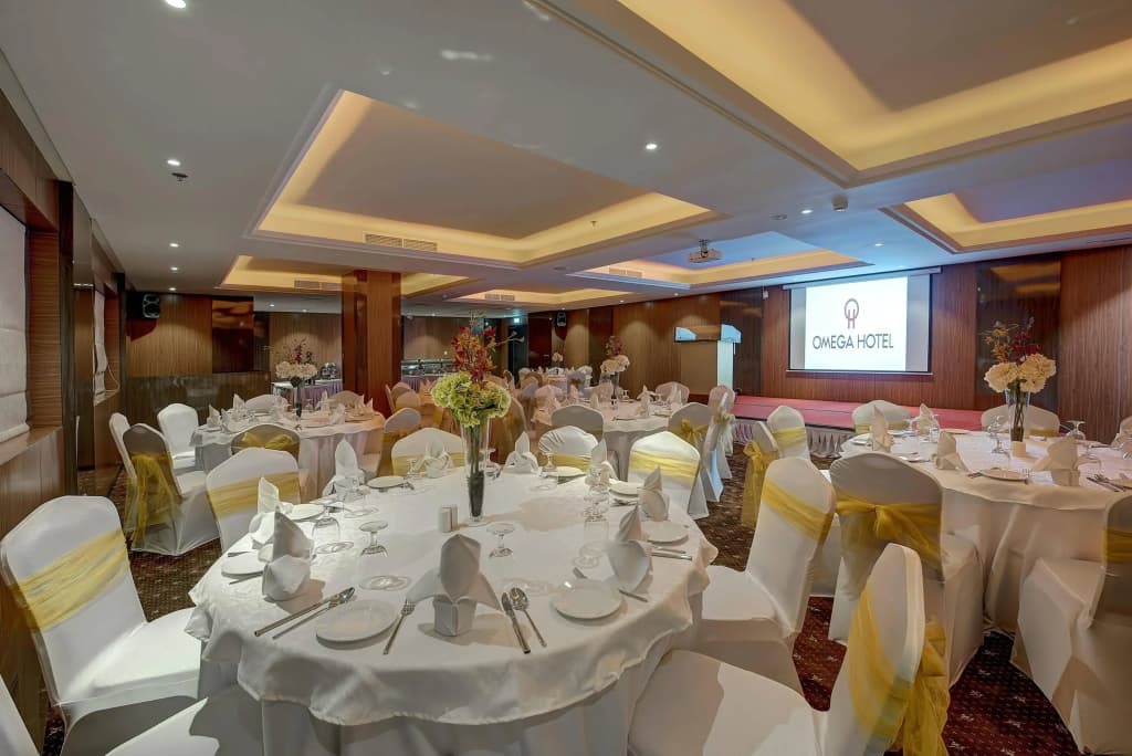 Omega Hotel - photo 36