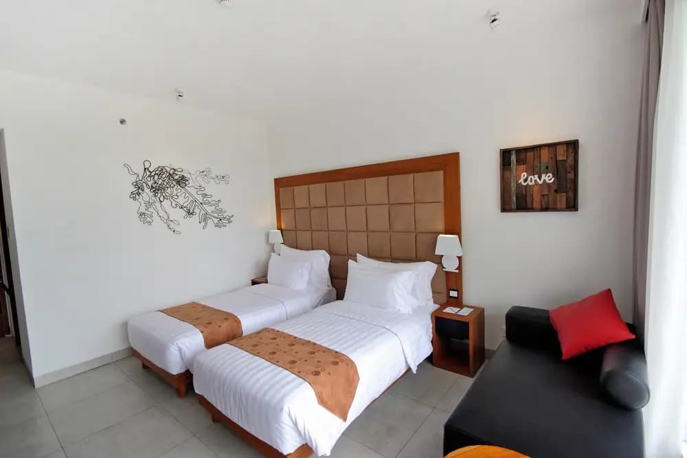 The 101 Bali Fontana Seminyak Hotel - photo 40