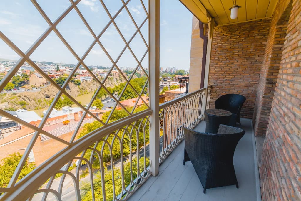Citadel Narikala Hotel - photo 30
