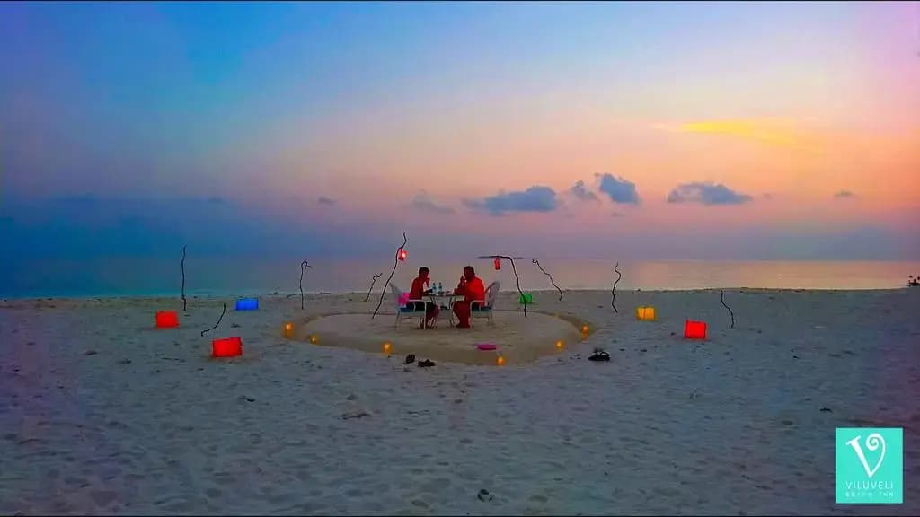 Viluveli Beach Maldives Hotel - photo 37