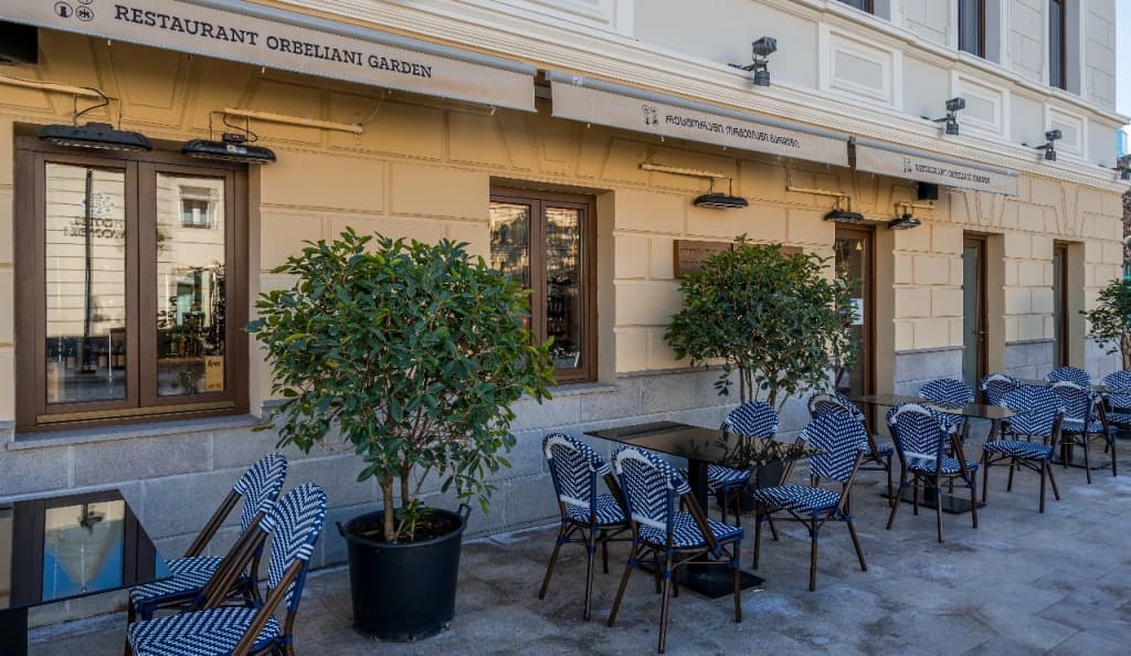 Orbeliani Residence Hotel - photo 14