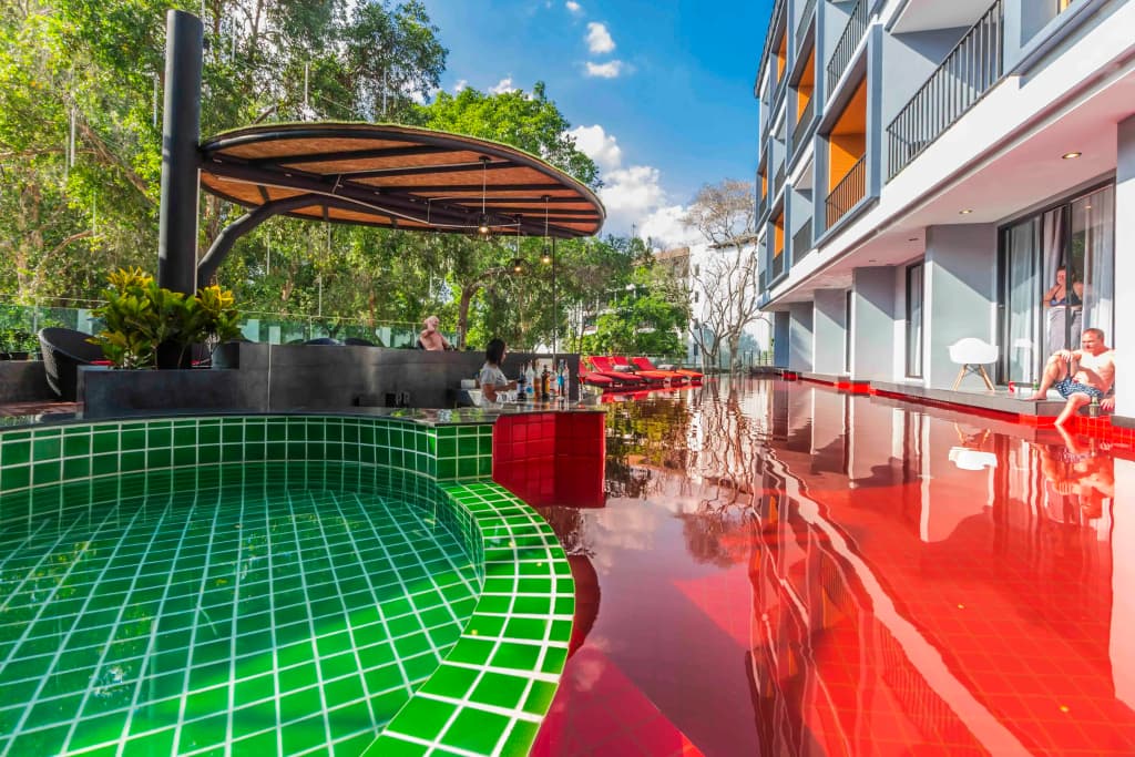 Apple A Day Resort - photo 17