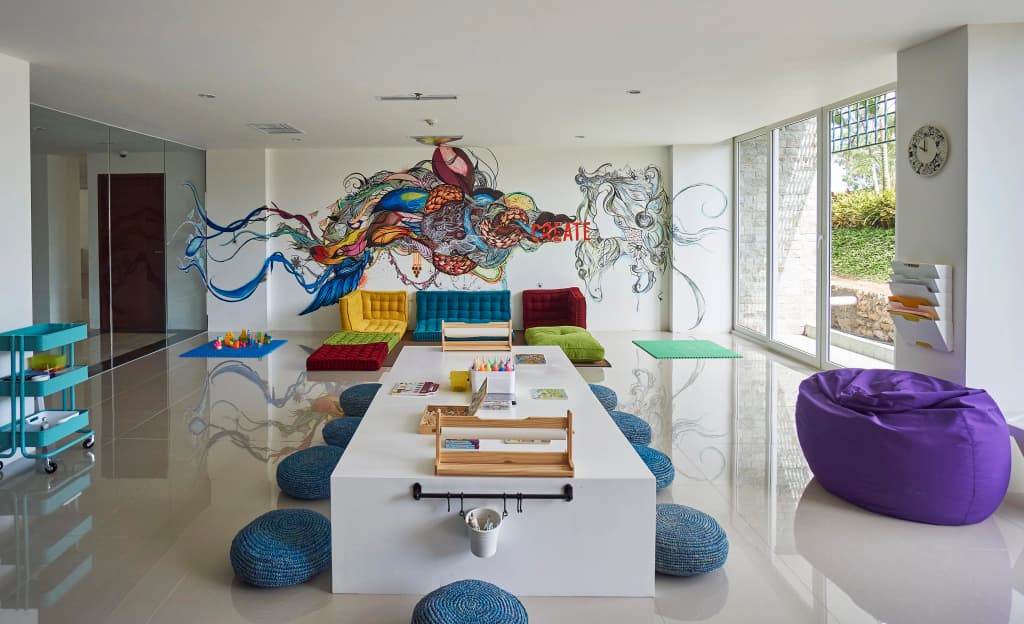 The Sintesa Jimbaran Hotel - photo 15