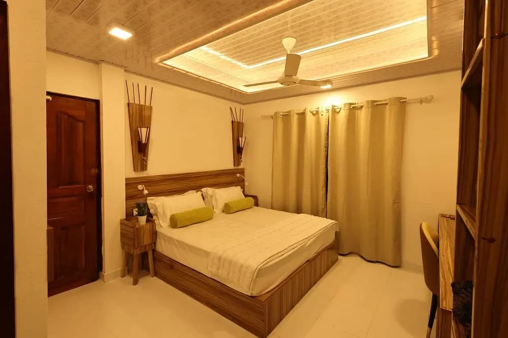 Batuta Maldives Fourson Guest house - photo 8