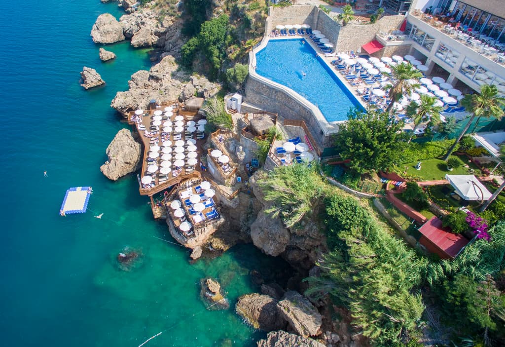 Ramada Plaza by Wyndham Antalya - photo 3