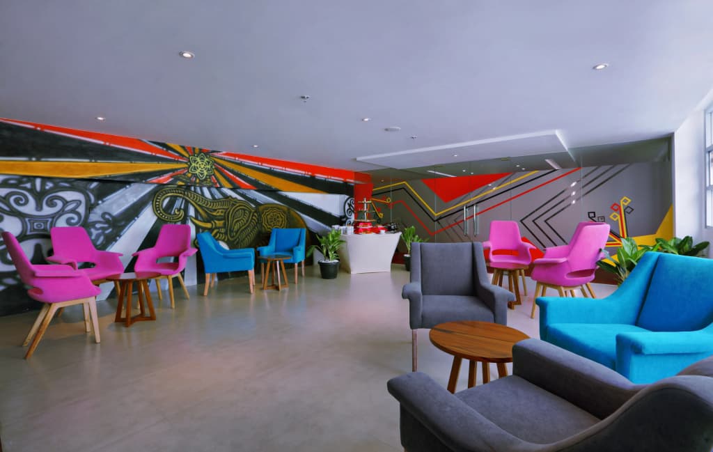 favehotel Kuta Kartika Plaza - photo 8