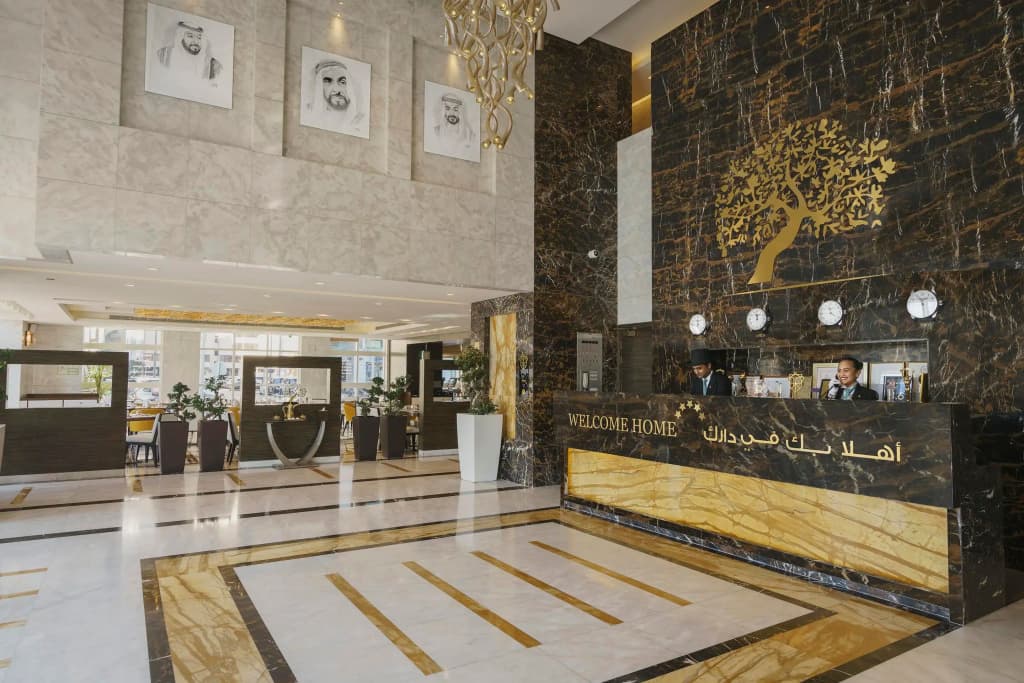 Jannah Burj Al Sarab Hotel - photo 6