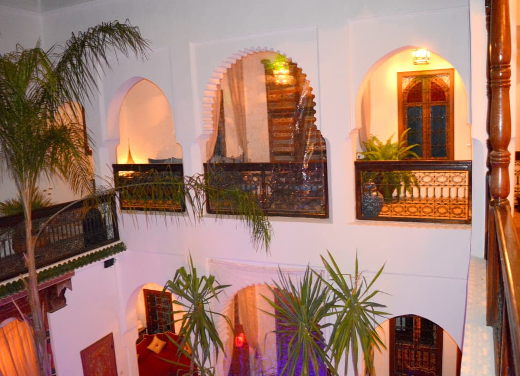 Riad Ghali & Spa Hotel - photo 25