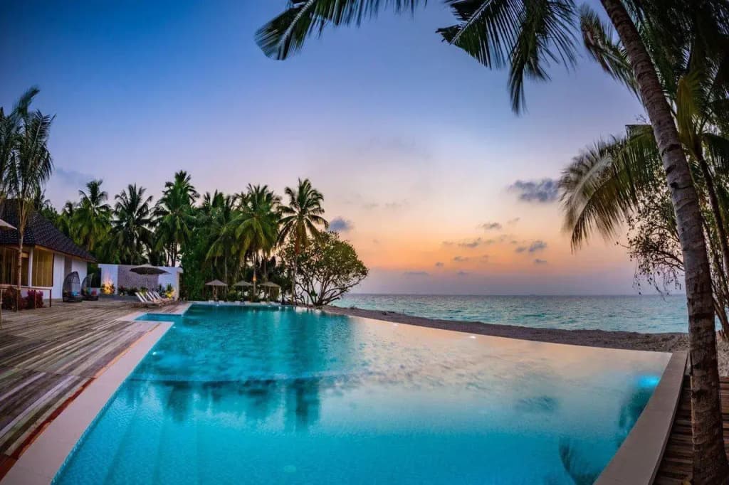 Fiyavalhu Resort Maldives - photo 3