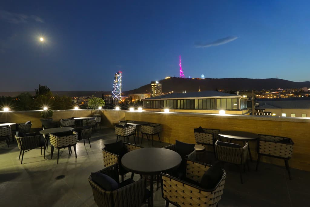 Marjan Plaza Hotel - photo 19