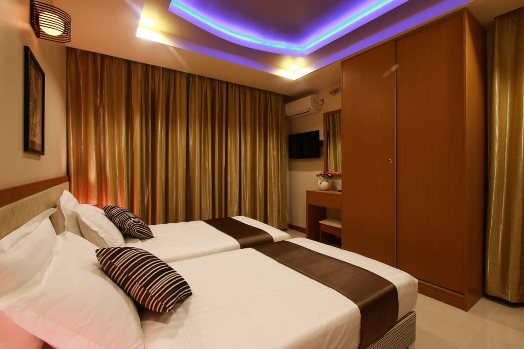 Season Holidays Maldives Guest House - photo 8